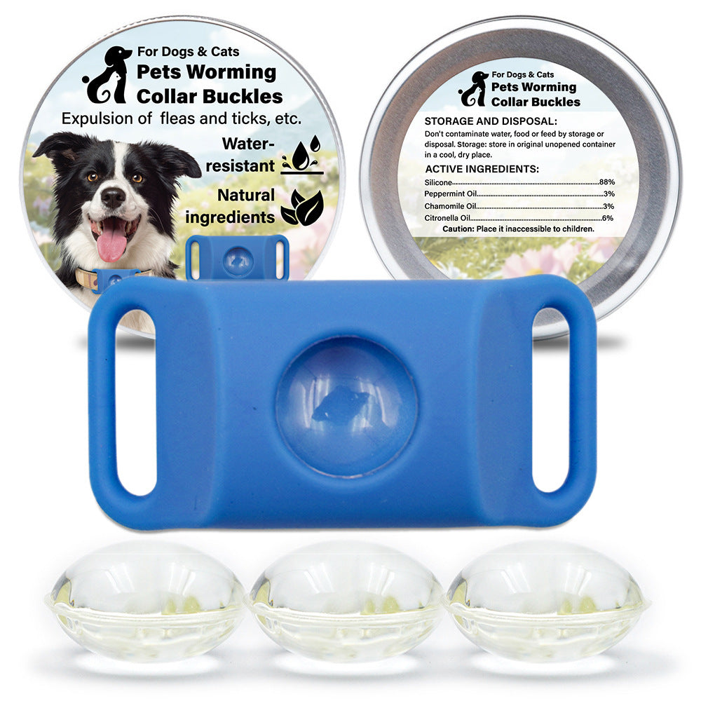 Pet Repellent Collar