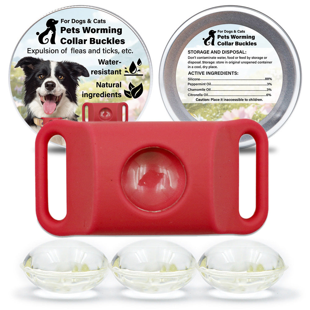 Pet Repellent Collar