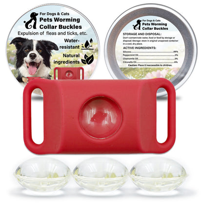 Pet Repellent Collar