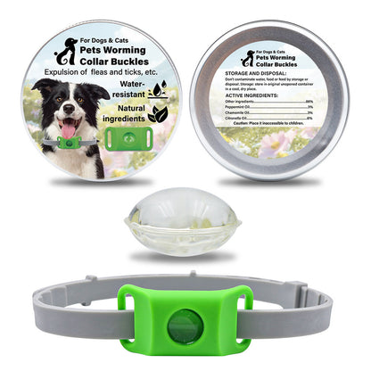 Pet Repellent Collar