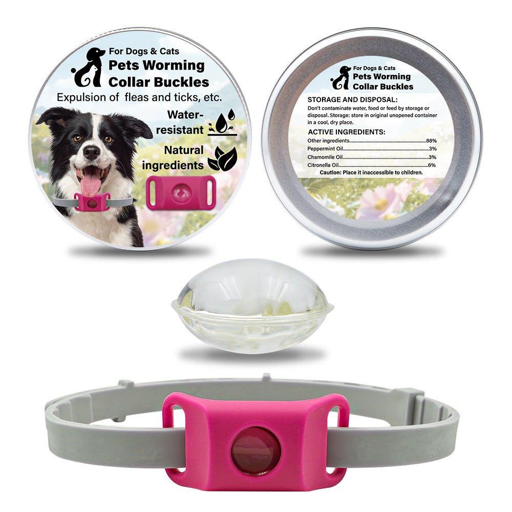 Pet Repellent Collar