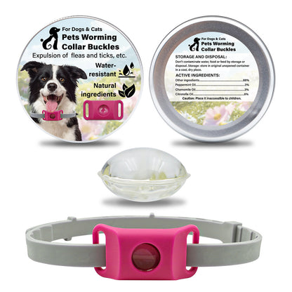 Pet Repellent Collar
