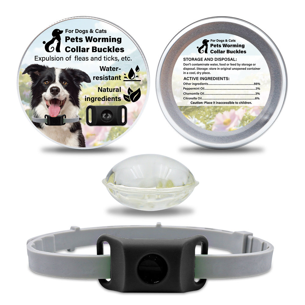 Pet Repellent Collar
