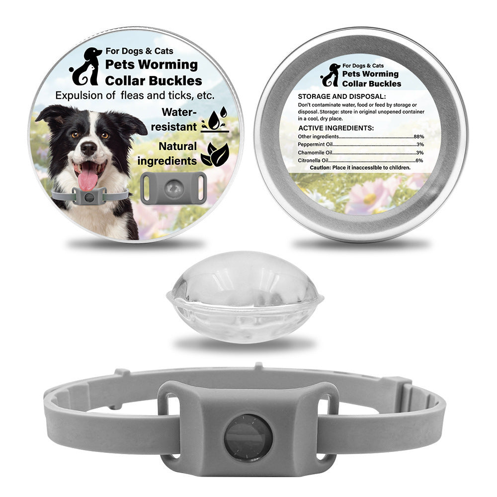 Pet Repellent Collar