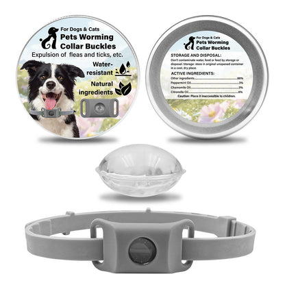 Pet Repellent Collar