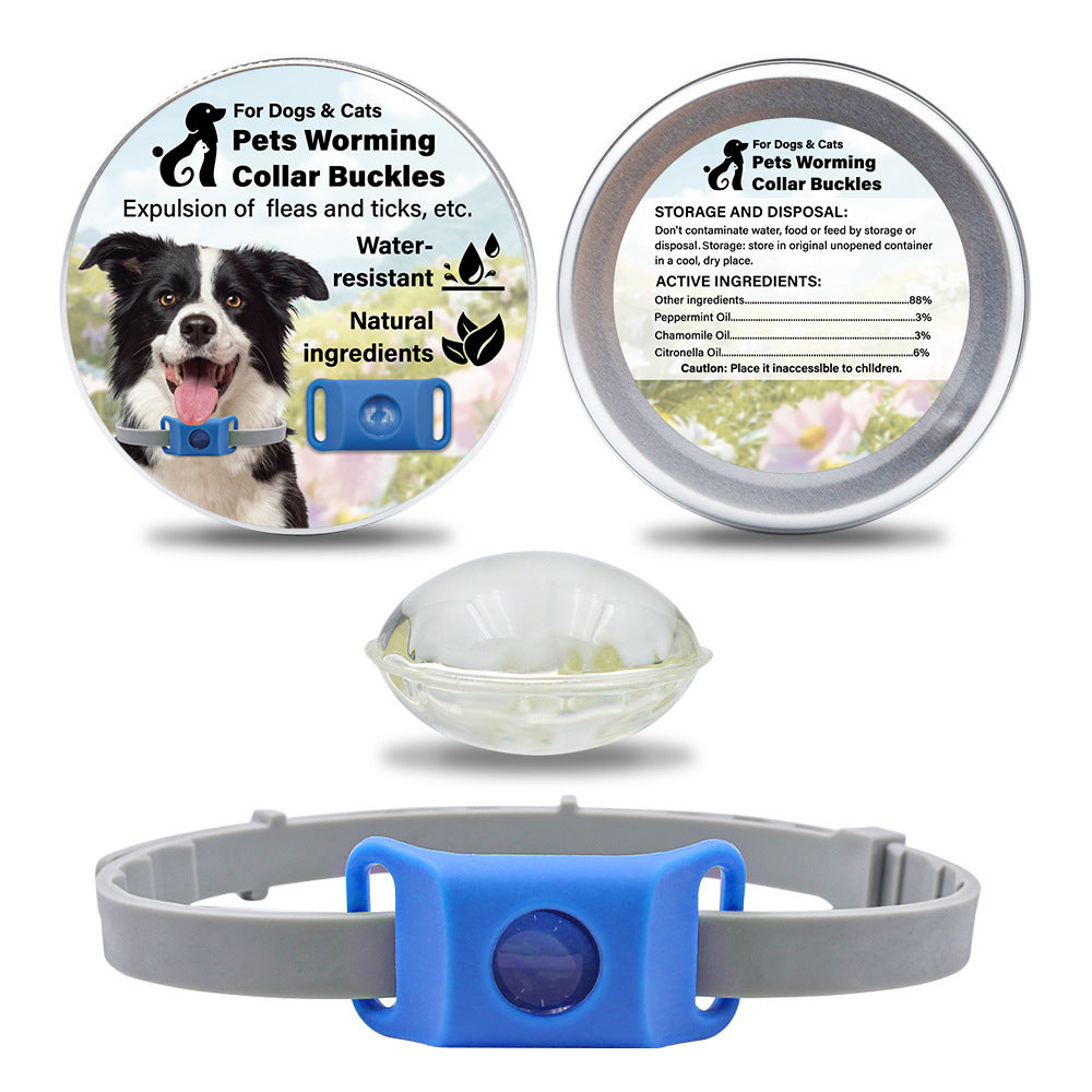 Pet Repellent Collar