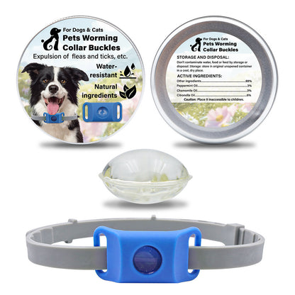 Pet Repellent Collar