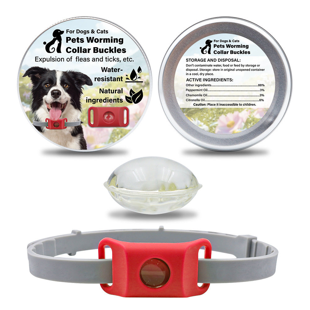 Pet Repellent Collar