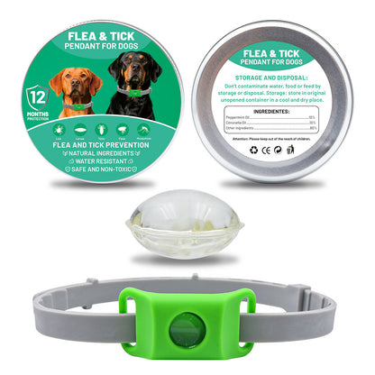 Pet Repellent Collar