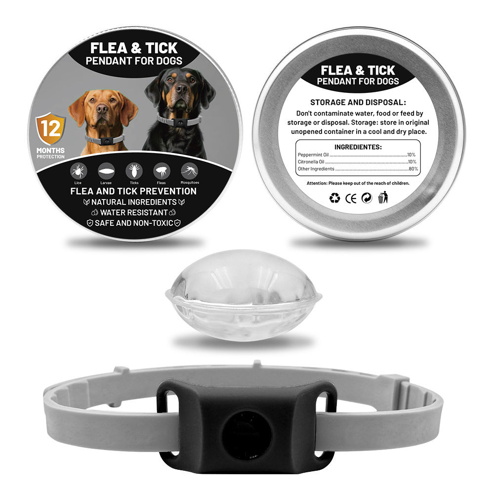 Pet Repellent Collar