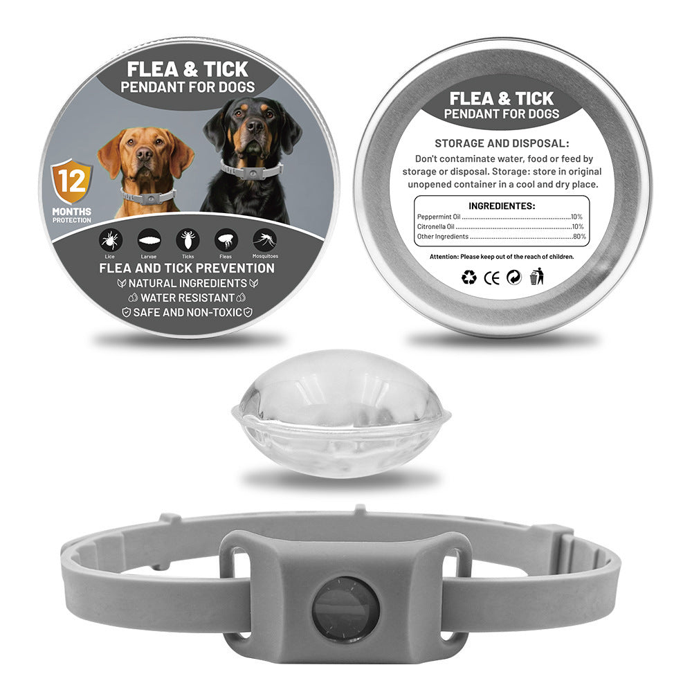 Pet Repellent Collar