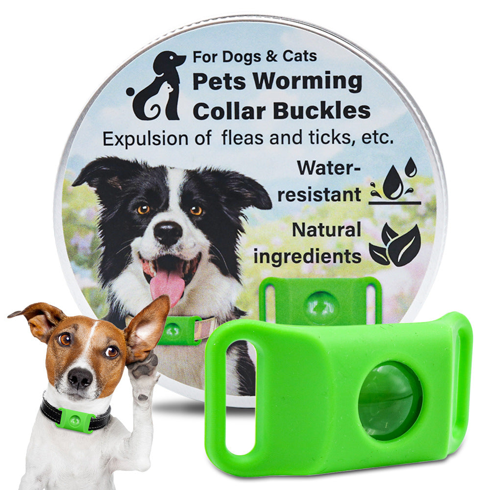 Pet Repellent Collar