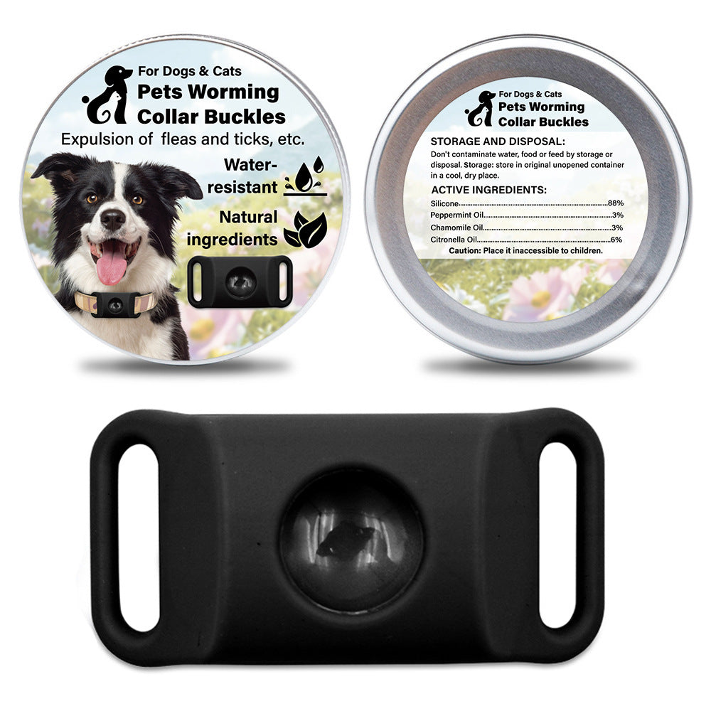 Pet Repellent Collar
