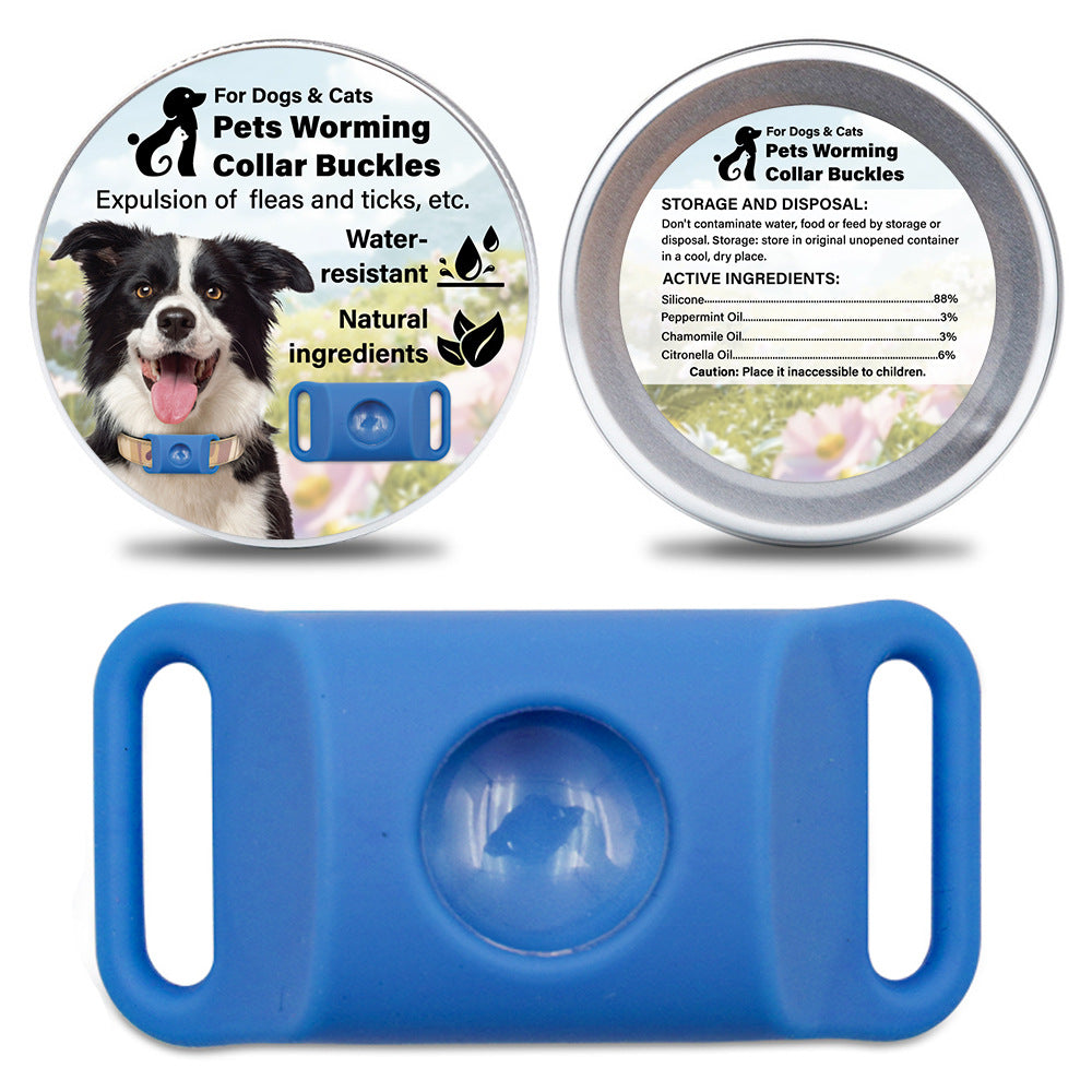 Pet Repellent Collar