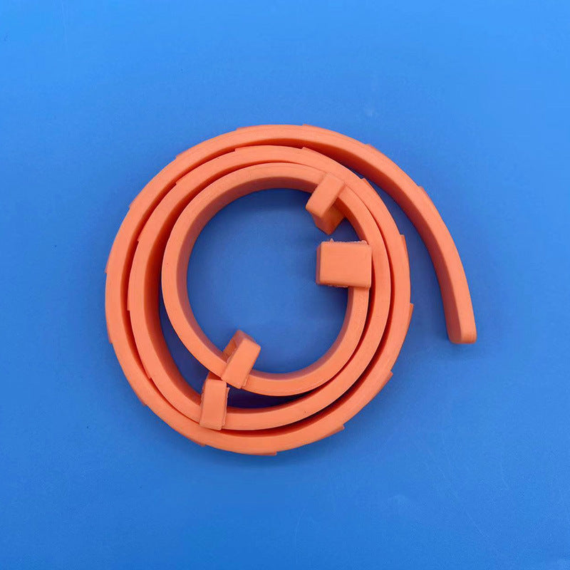 Pet repellent collar