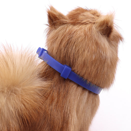 Pet repellent collar