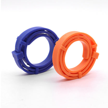 Pet repellent collar