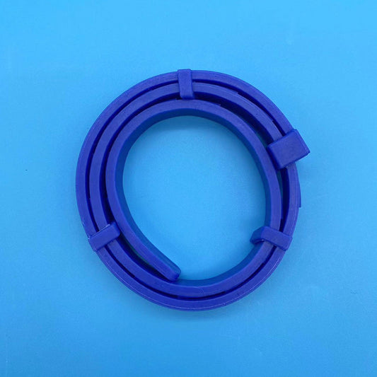 Pet repellent collar