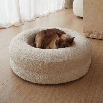 Pet Round Bed Mat