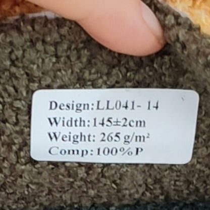 Pet Round Bed Mat