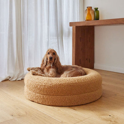 Pet Round Bed Mat