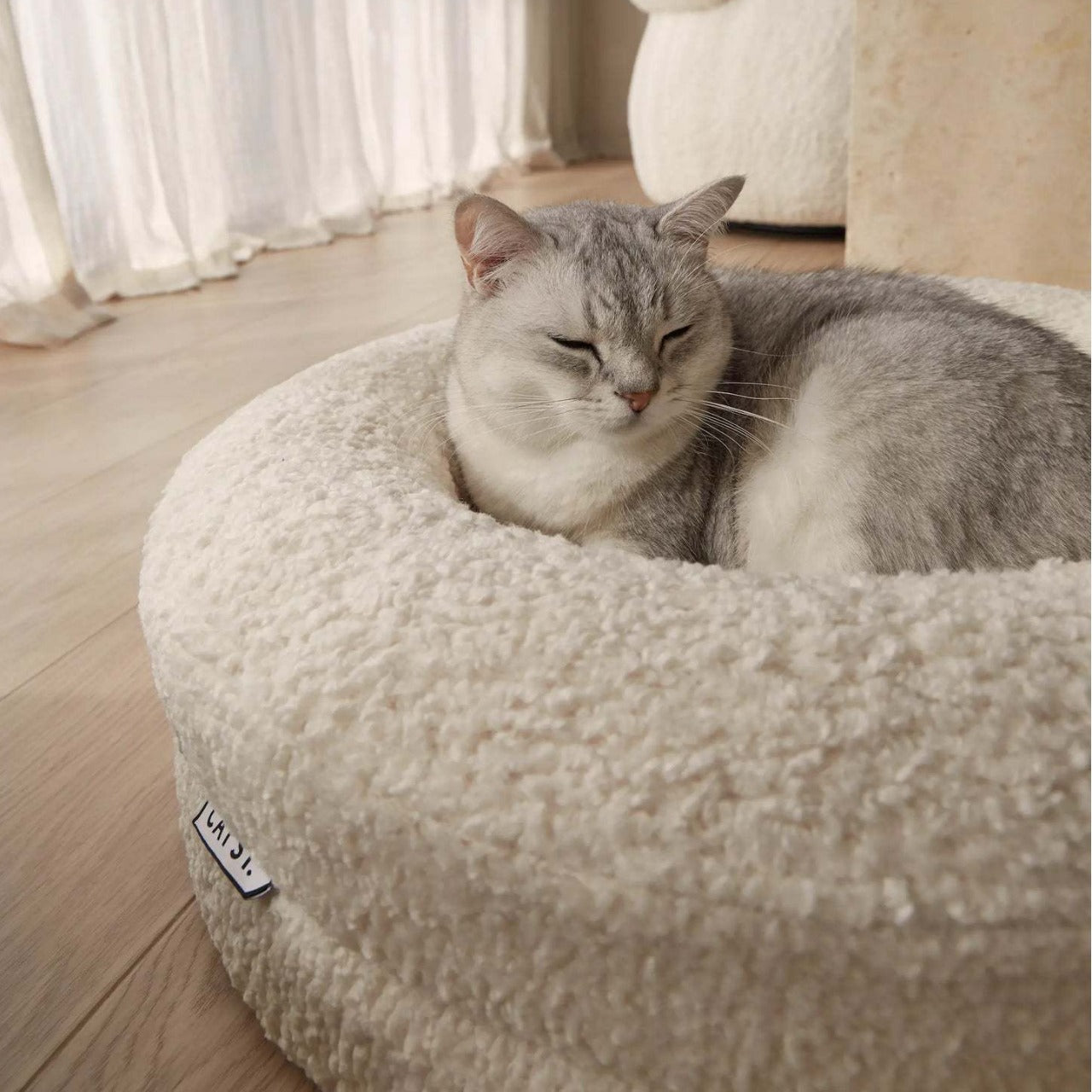 Pet Round Bed Mat