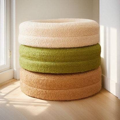 Pet Round Bed Mat