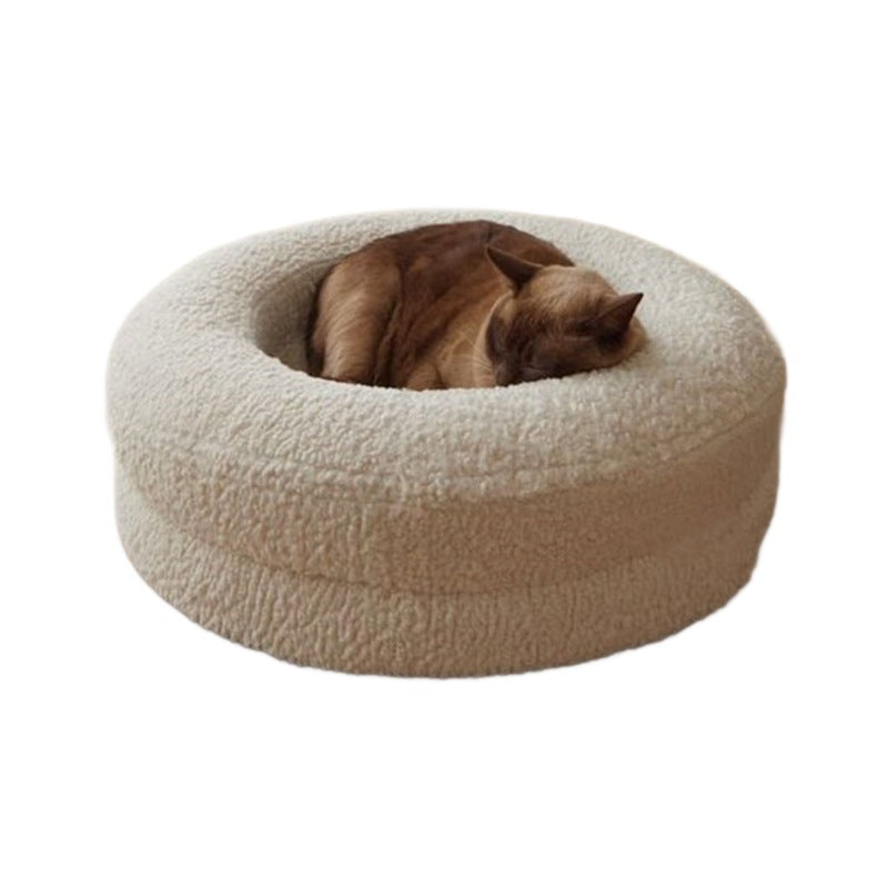 Pet Round Bed Mat
