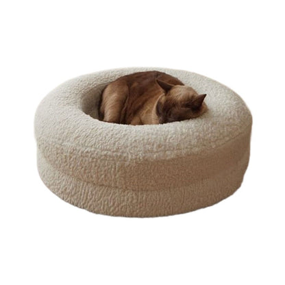 Pet Round Bed Mat