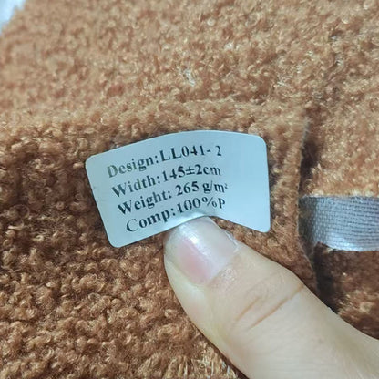 Pet Round Bed Mat