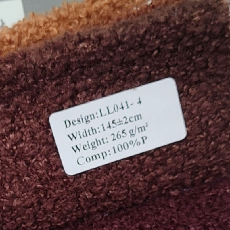 Pet Round Bed Mat