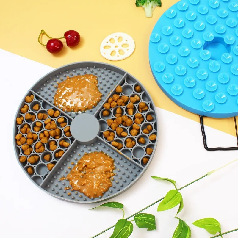 Pet Round Licking Mat
