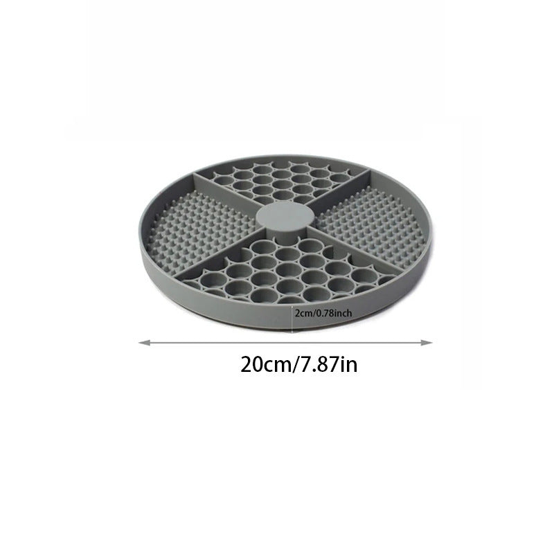 Pet Round Licking Mat