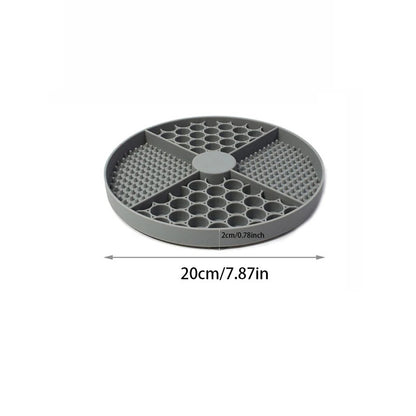 Pet Round Licking Mat