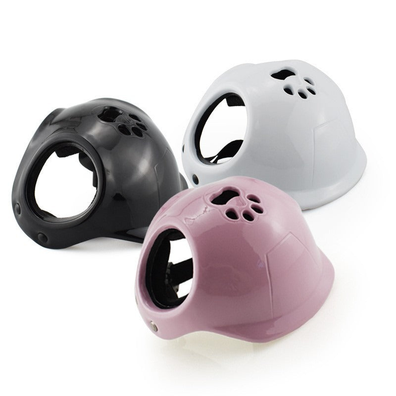 Pet Safety Helmet