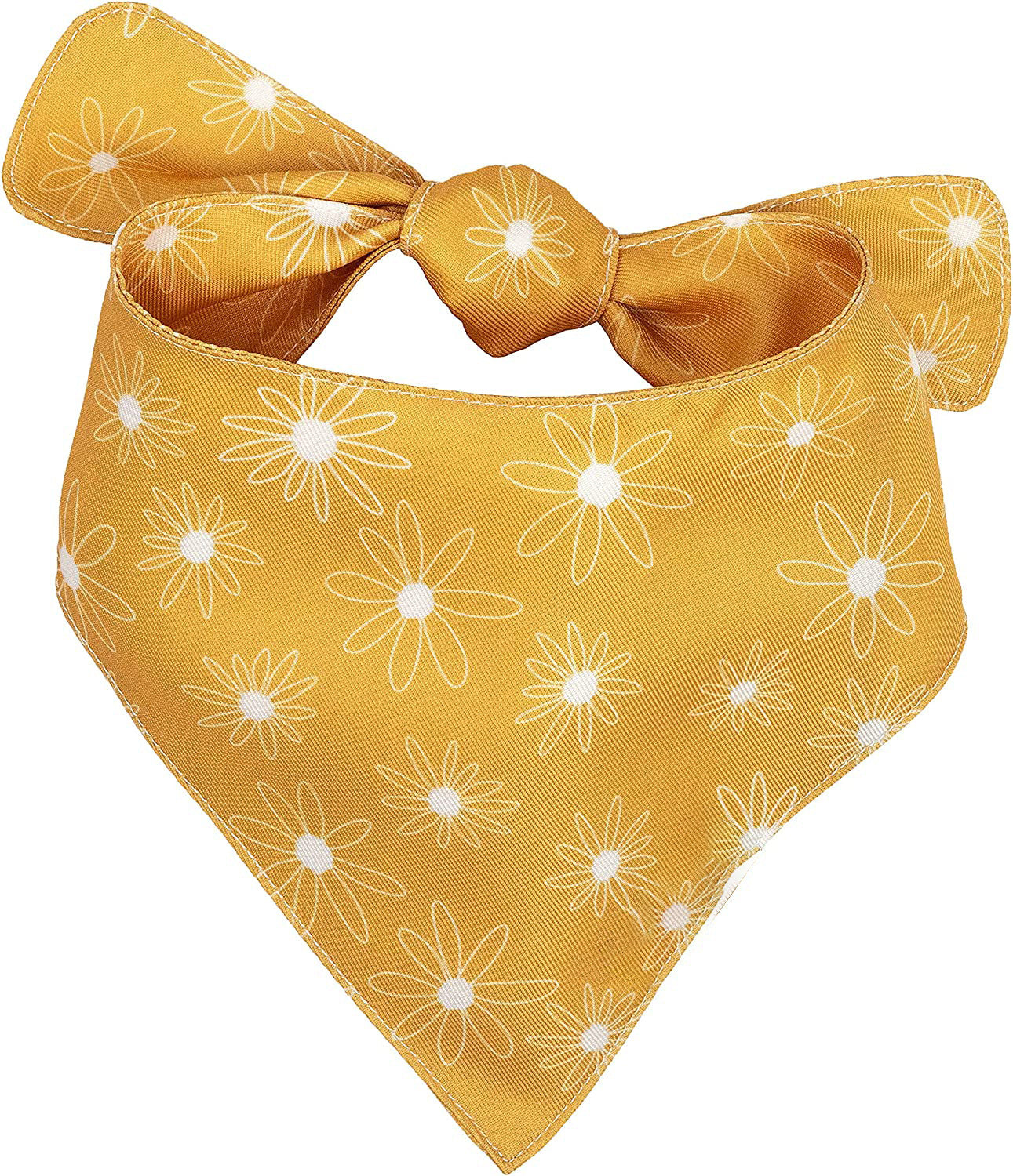pet scarf saliva towel