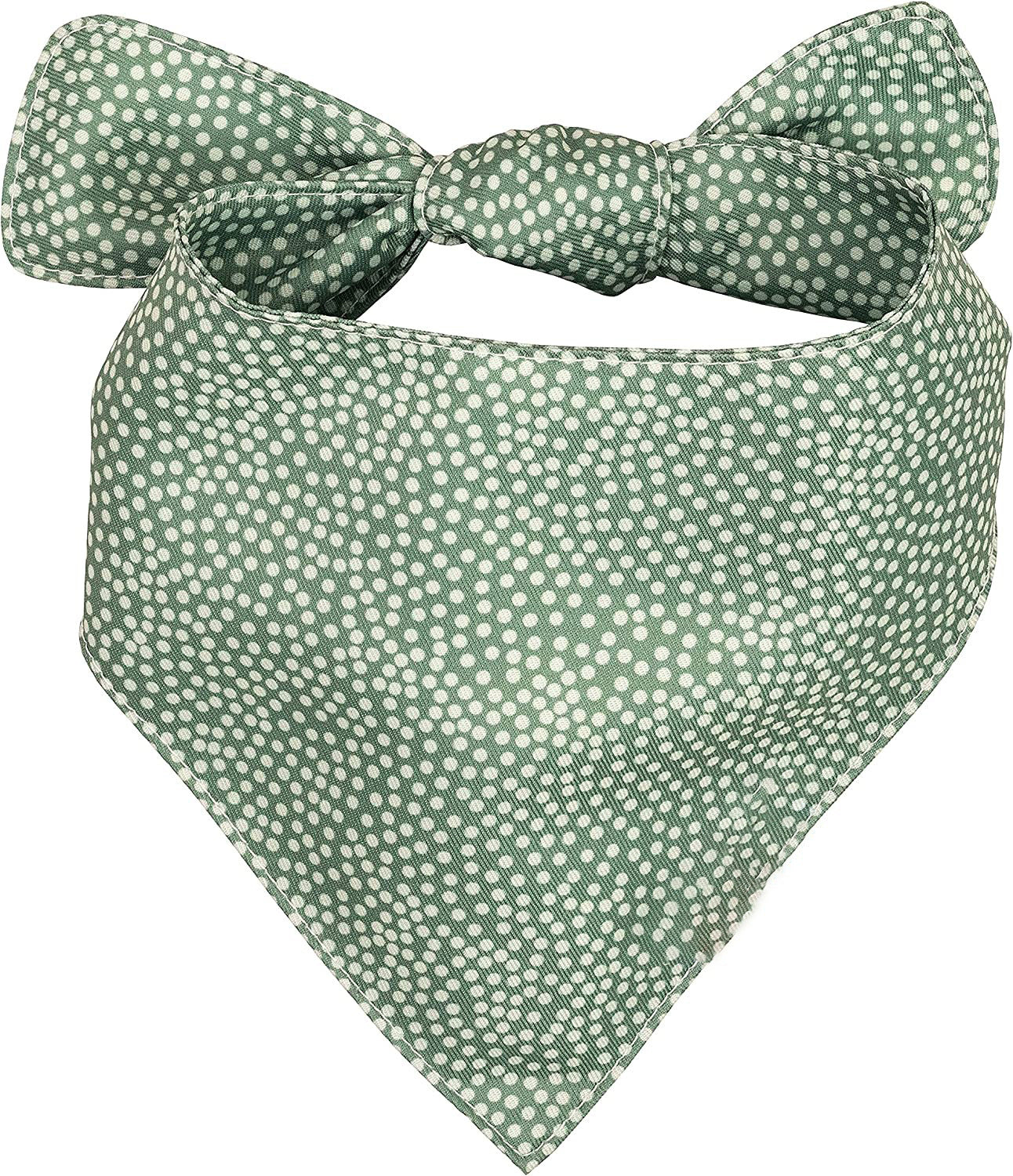 pet scarf saliva towel