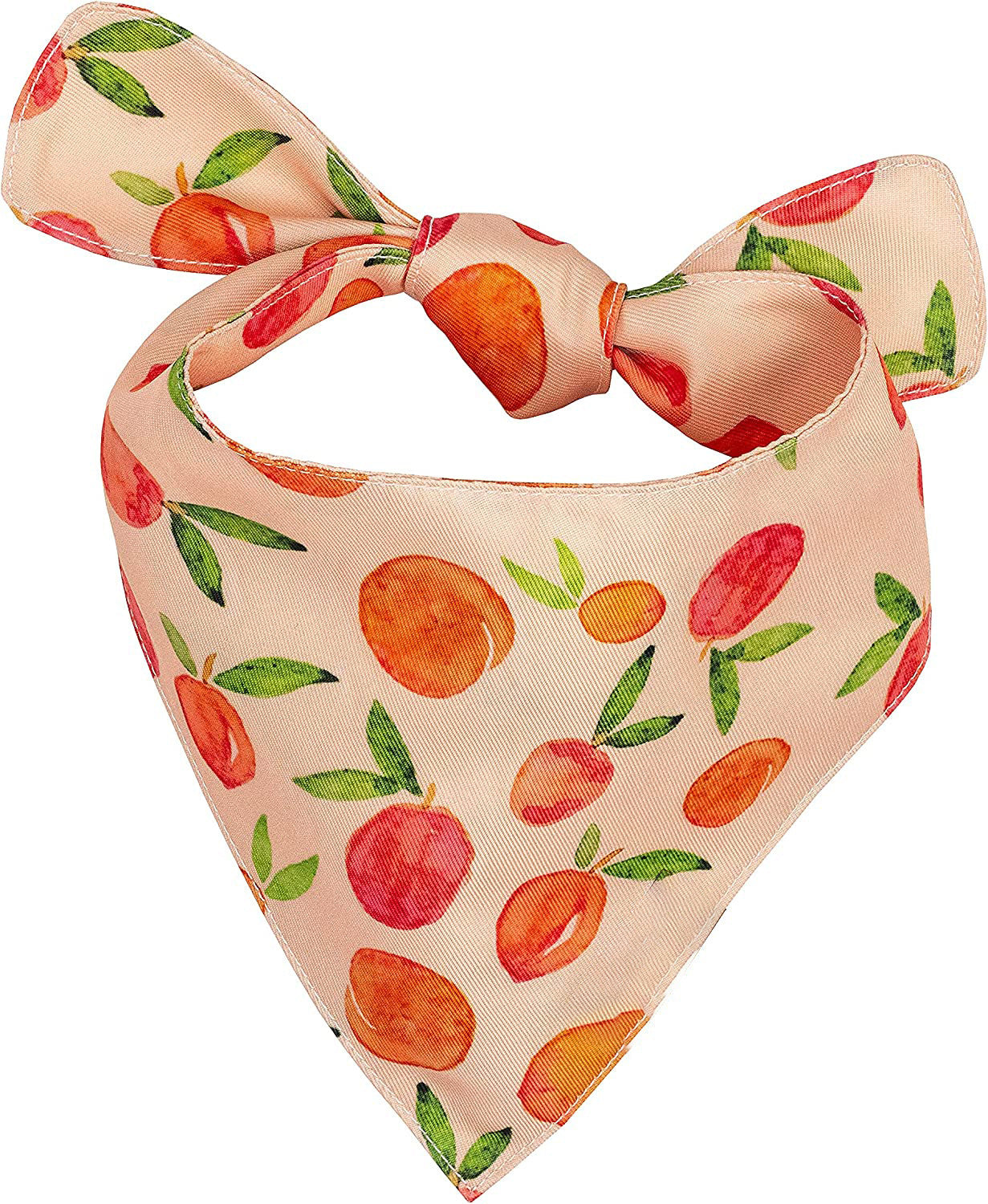 pet scarf saliva towel