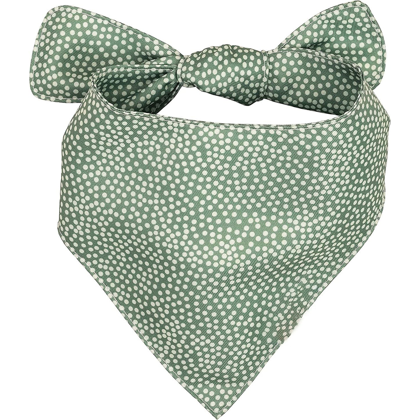 pet scarf saliva towel