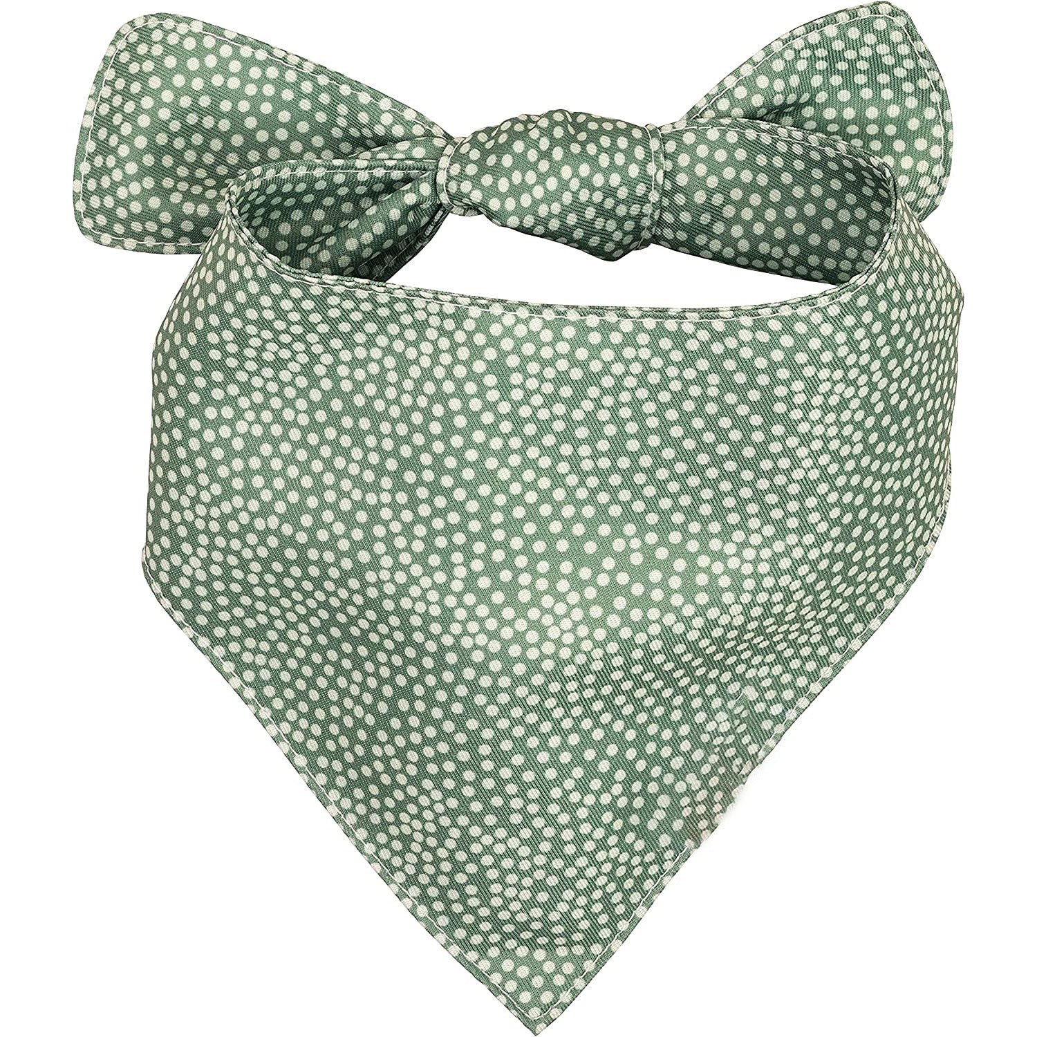 pet scarf saliva towel