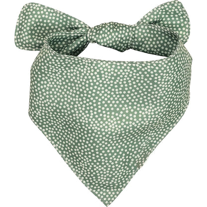 pet scarf saliva towel