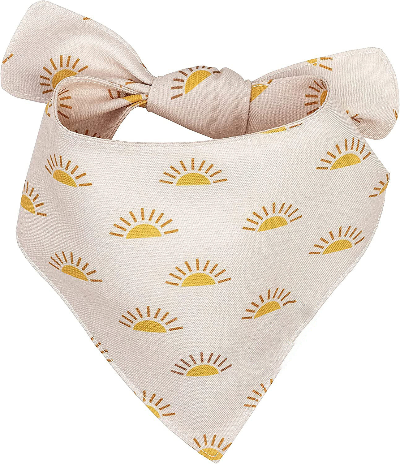 pet scarf saliva towel
