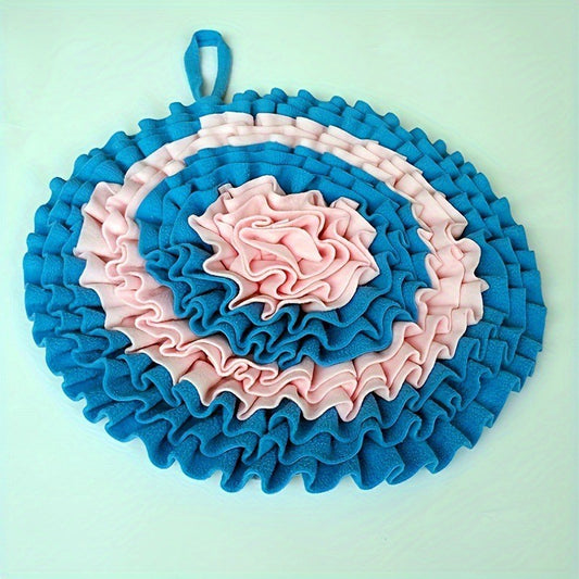 Pet scenting pad