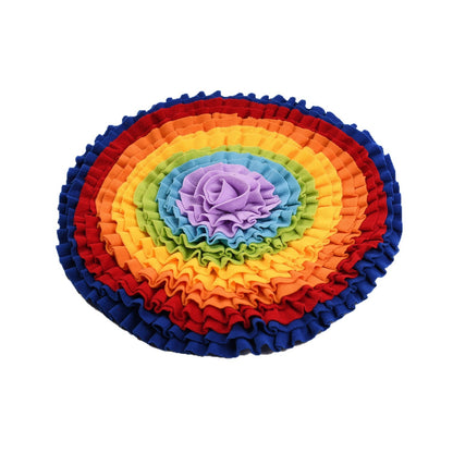 Pet scenting pad