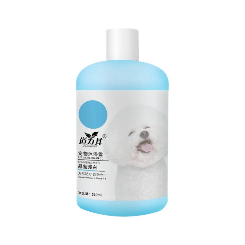 Pet Shampoo 510ml for Cats and Dogs