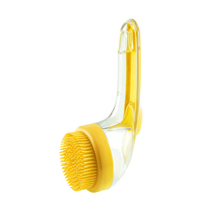 Pet Shampoo Bath Brush with Massage Function