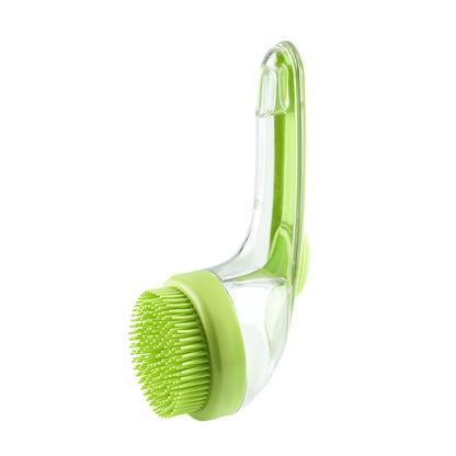 Pet Shampoo Bath Brush with Massage Function