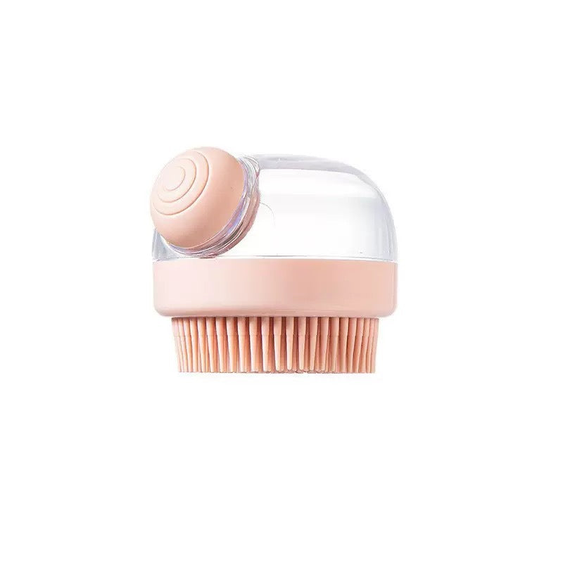 Pet Shampoo Bath Brush with Massage Function