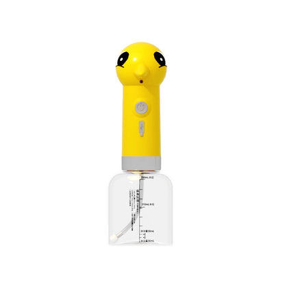 Pet shampoo foamer