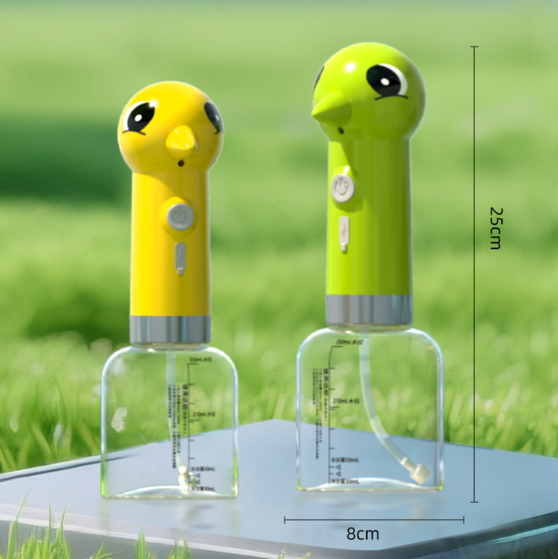 Pet shampoo foamer
